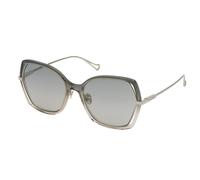 Occhiali da Sole Nina Ricci SNR361 0VAH KAKI/ROSA 57/19/140 Donna