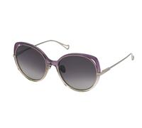 Occhiali da Sole Nina Ricci SNR362 0D78 VIOLA SFUMATO LUCIDO 57/19/140 Donna