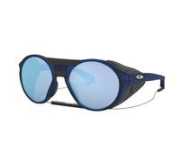 Occhiali da sole Oakley Clifden (blu traslucido opaco - Prizm Deep Water Polarizzato) TU