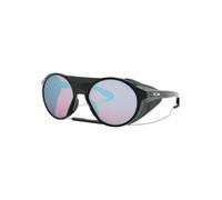 Occhiali Oakley Clifden Polished Black con lenti Prizm Snow Sapphire
