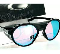 Occhiali da Sole Oakley CLIFDEN PRIZM Round Black Shiny 9440-02