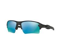 Occhiali da sole Oakley FLAK 2.0 XL (nero opaco/Prizm deep polarizzato) Taille unique