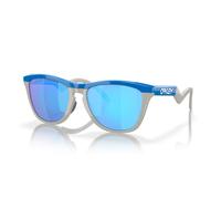 Occhiali da sole Oakley Frogskins Hybrid Primary Blue/Cool Grey Prizm Sapphire