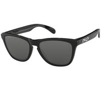 Occhiali da sole Oakley Frogskins Polished Black Prizm Black