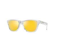 Occhiali Da Sole Oakley Frogskins XS Lucidi ClearPrizm 24K Polarizzati OJ9006-28