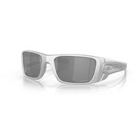 Occhiali Da Sole Oakley Fuel Cell X-Silver Prizm Lente Nera OO9096-M6