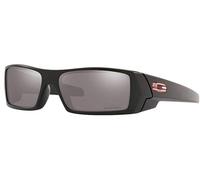 Occhiali Da Sole Oakley Gascan Nero Opaco Hawaii Icon Con Prizm Nero OO9014-5960