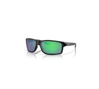 Occhiali da sole Oakley GIBSTON XL (NERO OPACO - Cat3) Unisex TU