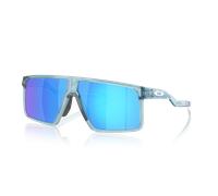 Occhiali da sole OAKLEY HELUX 9285-08 Trans Stonewash Prizm Sapphire 61
