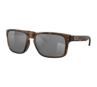 Occhiali da sole Oakley Holbrook - Matte Brown Tortoise/Prizm Black Lenses