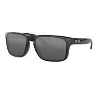 Oakley Occhiali da Sole OO9102 9102E1 Holbrook Nero/Grigio Unisex 55/18/137