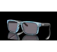 Occhiali OAKLEY HOLBROOK SANCTUARY SWIRL Blu Prizm OO9102-V855 2022