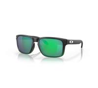 Oakley Occhiali da Sole OO9102 9102E4 Holbrook Jade Fade/Prizm Jade Unisex 55/18/137