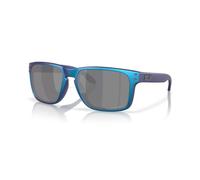 Occhiali da sole Oakley HOLBROOK XL (ciano opaco/blu) Taille unique