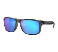 Occhiali da sole Oakley Holbrook XL - Grey Smoke Frame/Prizm Sapphire Polarized Lenses