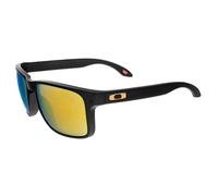 Occhiali da sole Oakley Holbrook XL - Matte Black Frame/Prizm 24K Polarized Lenses