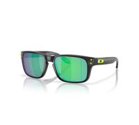 Occhiali da sole OAKLEY Junior HOLBROOK XXS J9014-01 Black Ink Prizm Jade 50