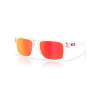 Occhiali da sole OAKLEY Junior HOLBROOK XXS J9014-03 Clear Prizm Ruby 50