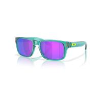 Occhiali da sole OAKLEY Junior HOLBROOK XXS J9014-04 Transparent Arctic Surf Pri
