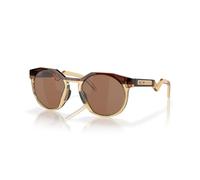 Occhiali da sole Oakley Kylian Mbappé Signature Series HSTN Prizm Tungsten Marron