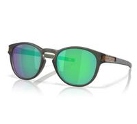 Occhiali da sole OAKLEY LATCH 9265-78 Matte Olive Ink Prizm jade 53