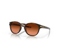 Oakley Latch Prizm Polarized Sunglasses Marrone Prizm Gradient Brown/CAT3