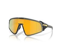 Occhiali da sole OAKLEY LATCH PANEL 9404-05 Grey Smoke Prizm 24K 35