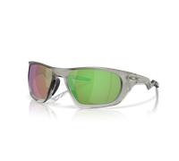 Occhiali da sole OAKLEY LATERALIS 9431-07 Matte Grey Ink Prizm Shallow Water Pol