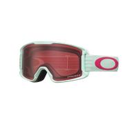 Occhiali da sole Oakley Line Miner Youth S Jasmine Red Strap Prizm Rose OO709...