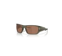 Occhiali da sole Oakley MASSETER (MATTE OLIVE INK - Cat3) Unisex TU