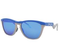 Occhiali Da Sole Oakley OO9289 Frogskins Hybrid 928903 Blu Chiaro Uomo