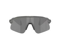 OCCHIALI DA SOLE OAKLEY OO9517 (951801) Stunt Devil grigio nero specchiato occhiali da sole