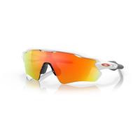Occhiali da sole Oakley Radar EV Path Polished White/Fire Iridium OO9208-16
