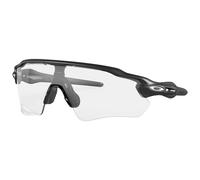 Occhiali fotocromatici oakley radar ev path clear to black iridium steel ref oo9208 13