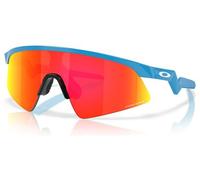 Occhiali da sole oakley resistor sweep junior polished sky blue prizm ruby ref oj9015 0228