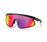 Occhiali da sole OAKLEY RSLV 9484D-02 Matte Black Prizm Road 49