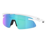 Occhiali da sole Oakley RSLV LITE (MATTE WHITE/PRIZM SAPPHIRE) cat.3 TU