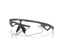Occhiali da sole OAKLEY SPHAERA SLASH 9499-12 Carbon Clear Photochromic 136