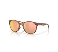 Oakley Donna Oakley OO9474 SPINDRIFT 947414 Occhiali da sole O_Matter Arancione Oro Rotonda Normale