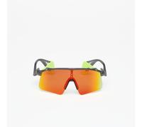 Occhiali da sole Oakley Stunt Wing Prizm Ruby Matte Grey Smoke Universal