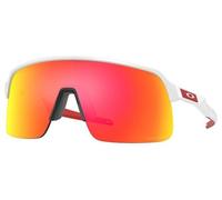 Occhiali da sole oakley sutro lite matte white prizm ruby oo9463 1839