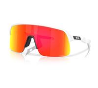 Oakley Unisex Oakley OO9496 SUTRO LITE S 949602 Occhiali da sole O_Matter Bianco Rosso Squadrata Normale