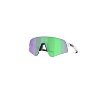 Occhiali da sole Oakley Sutro Lite Sweep (bianco opaco - prizm road jade) TU