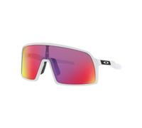 Occhiali da sole Oakley Sutro S (bianco opaco - Prizm road) Cat. 3 TU