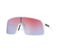 Occhiali da sole Oakley Sutro (White / Prizm snow sapphire iridium) Cat. 3 TU