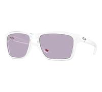 Oakley - Occhiali da sole - Sylas Matte Clear - Bianco