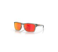 Occhiali da sole Oakley SYLAS (GREY INK - Cat3) Unisex TU