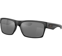 Occhiali Da Sole Oakley Twoface Opachi Nero Con Prizm Nero OO9189-48