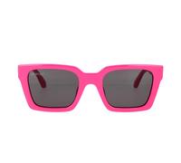 Occhiali da sole Off-white Oeri086 palermo cod. colore 3207 fuchsia Unisex Squadrata Fucsia