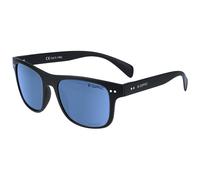 Occhiali da sole OPC Lifestyle J-Bay Matt Black Blue Revo con polarizzazione